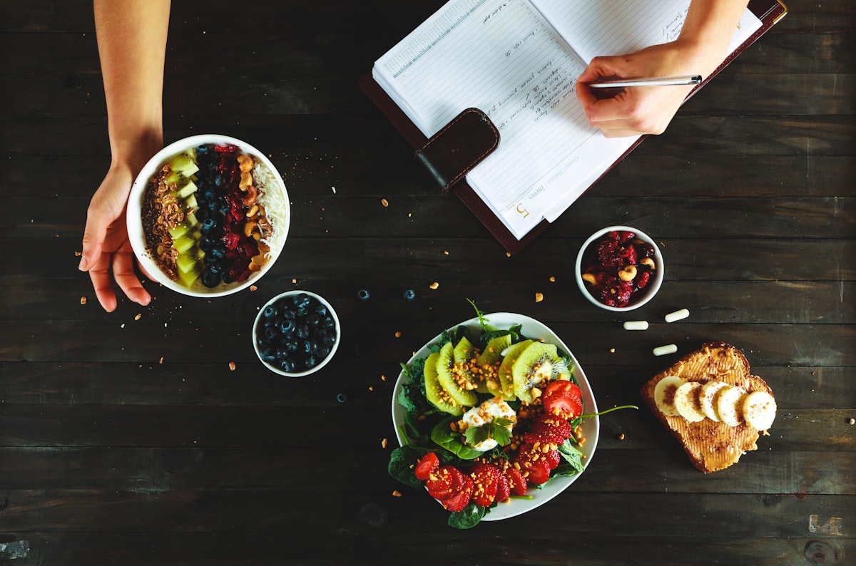 Nutrizione consapevole e alimentazione sana
