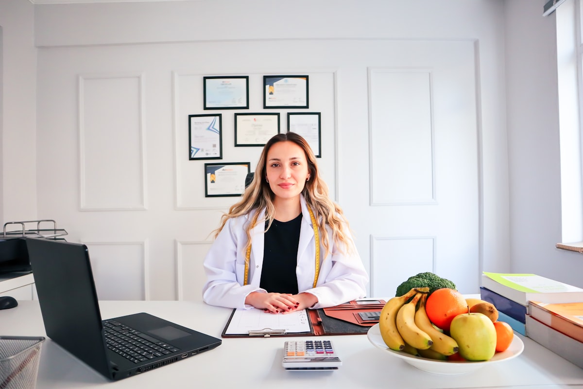 Ricette salutari e pasti nutrienti